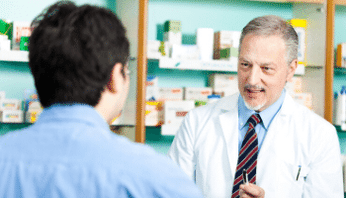Consulta dun médico