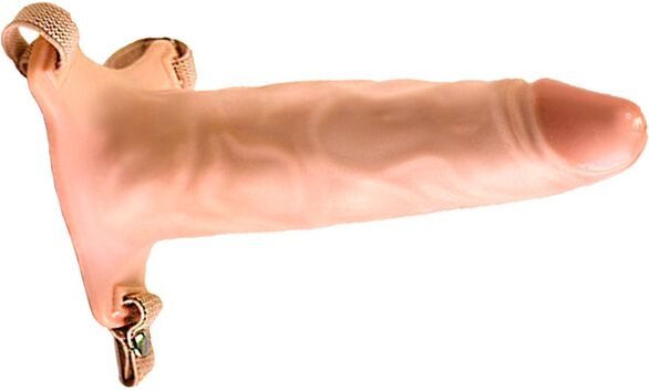 Prótese de pene - un accesorio para homes con ereccións débiles